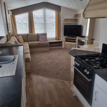 8 Berth Caravan Pg214 Golden Palm Chapel St Leonards Extérieur photo